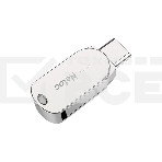 Флеш диск Netac USB Drive U785C USB3.0+TypeC 64GB, retail version, фото9