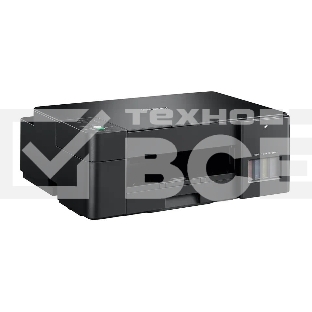МФУ струйный Brother 3-в-1 DCP-T220 Inkbenefit Plus (8CH74100121), A4, цветное, печ. 16 стр/мин (ч/б), 9 стр/мин (цвет), скан. до 12 стр/мин (ч/б), 6 стр/мин (цвет), 2400x1200 dpi, USB