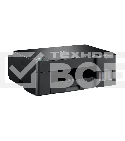 МФУ струйный Brother 3-в-1 DCP-T220 Inkbenefit Plus (8CH74100121), A4, цветное, печ. 16 стр/мин (ч/б), 9 стр/мин (цвет), скан. до 12 стр/мин (ч/б), 6 стр/мин (цвет), 2400x1200 dpi, USB