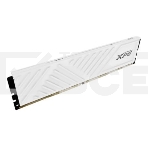 Оперативная память XPG Gammix D35, DDR4, 32GB, 3200MHz, CL16, UDIMM, с радиатором, белый, фото2