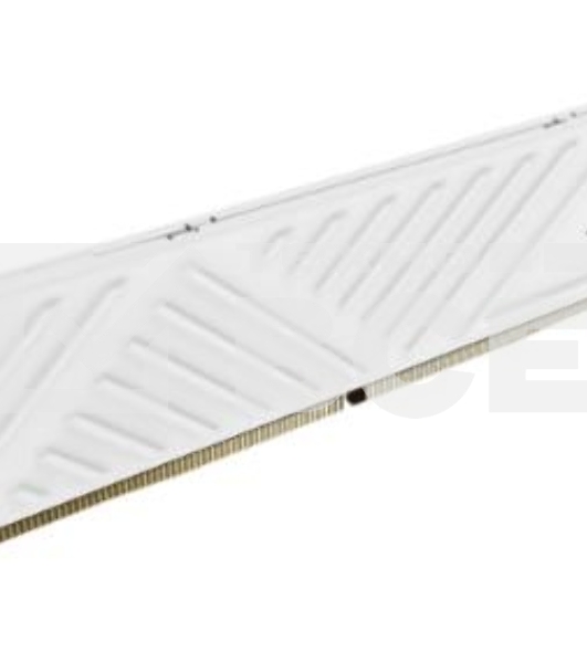Оперативная память XPG Gammix D35, DDR4, 32GB, 3200MHz, CL16, UDIMM, с радиатором, белый