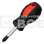 Отвертка Anti-Slip, PH2 х 38 мм, CrV, двухкомп. рукоятка Matrix, фото6