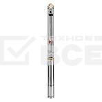 Скважинный насос DWC-3-60, центробежный, диаметр 3