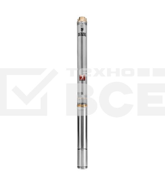 Скважинный насос DWC-3-60, центробежный, диаметр 3