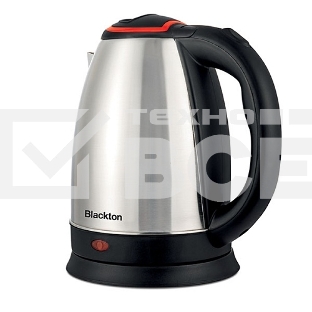 Чайник Blackton Bt KT1810S Сталь-Оранжевый