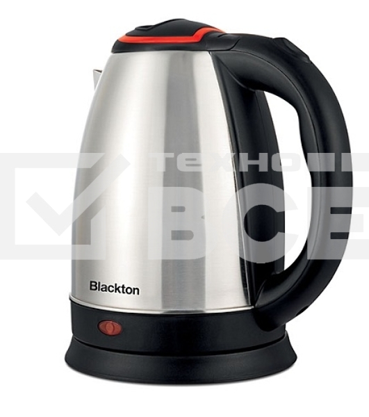 Чайник Blackton Bt KT1810S Сталь-Оранжевый