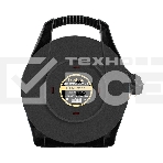 Удлинитель на катушке ExeGate Master ECS-10-3-10 (4 евророзетки с заземлением, IP20, 10м, защита от детей, защита от перегрузки, 3х0,75мм2, 10А/2.3кВт), фото2