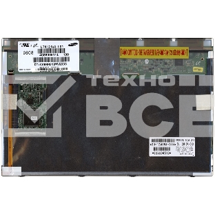 Модуль (матрица + тачскрин) для HP Elitebook 2710P LTN121W4-L01 черный