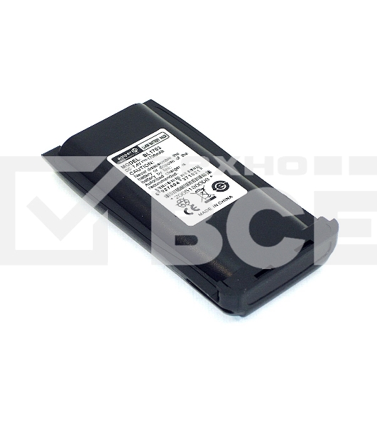 Аккумулятор Amperin для Hytera HYT TC-700, TC-780 (BL1703) 1700 mAh 7.4V Li-ion