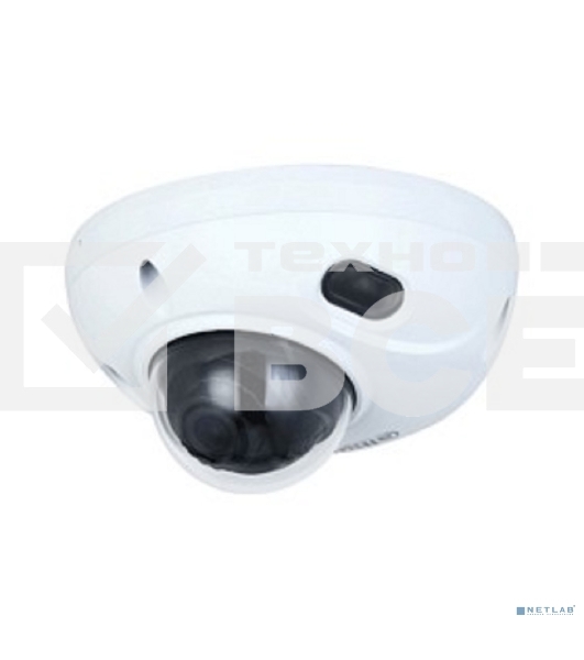 Видеокамера Dahua DH-IPC-HDBW3441FP-AS-0280B-S2 уличная купольная IP-видеокамера