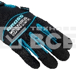 Перчатки универсальные комбинированные Gross URBANE, размер L (9), фото4