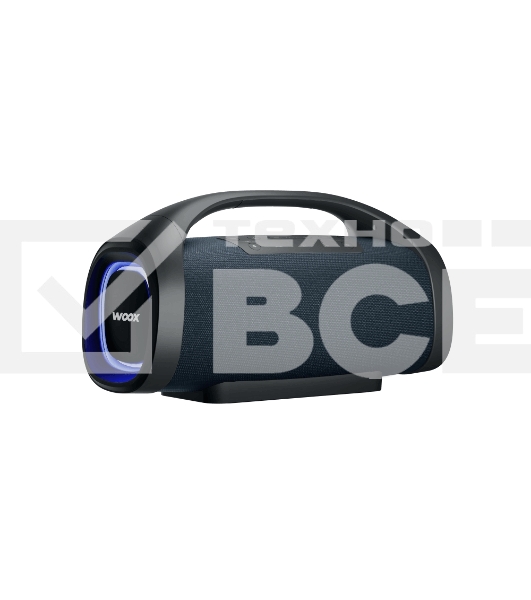 Колонка Vipe Woox Dubstep серый VPWOOXDSGM