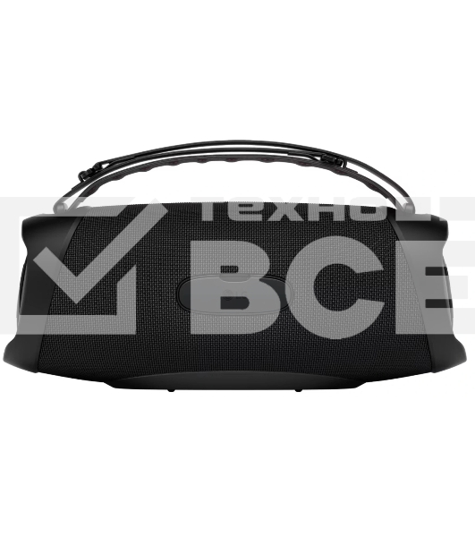 Портативная колонка LG Xboom XG8T черный 120W 2.1 BT/USB
