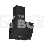 Вытяжка наклонная Elikor Титан 50П-430-К3Д черный, 50 см, 430 куб. м/ч, 54 дБ, фото2