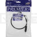 Кабель соединительный аудио-видео Premier 5-813 HDMI (m)/HDMI (m) 0.5м. феррит.кольца черный (5-813 0.5), фото3