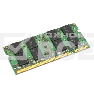 Модуль памяти Kingston SODIMM DDR2 2ГБ 667 MHz PC2-5300