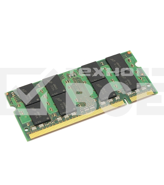 Модуль памяти Kingston SODIMM DDR2 2ГБ 667 MHz PC2-5300