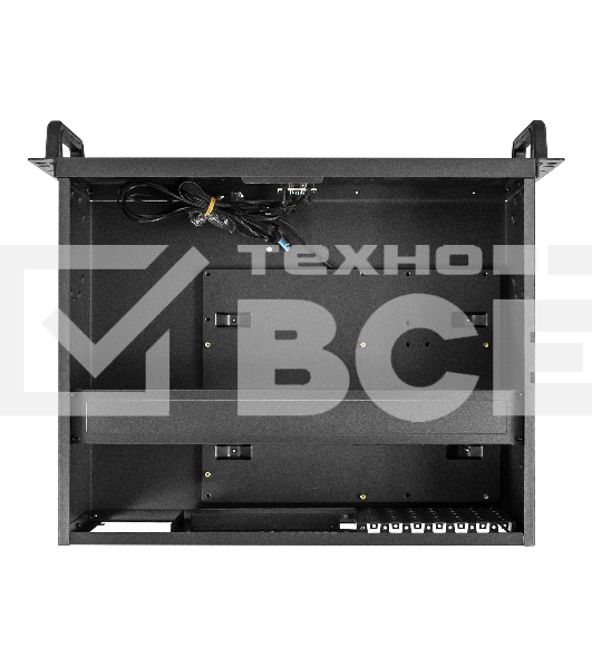 Серверный корпус ExeGate Pro 4U350-02 <RM 19