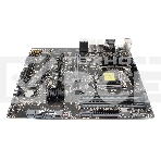 Материнская плата ASUS P10S WS, LGA1151, Intel C236, 4xDDR4, 8xSATA, 2xM.2, 3xPCIe x16, 1xDP, 1xHDMI, 1xDVI-D, 1xVGA, 2x1Gb LAN, 2xUSB-C 10Gbps, 4xUSB-A 5Gbps, 4xUSB-A 2.0, 1xS/PDIF, 3x3.5 мм, 7.1, ATX, фото2