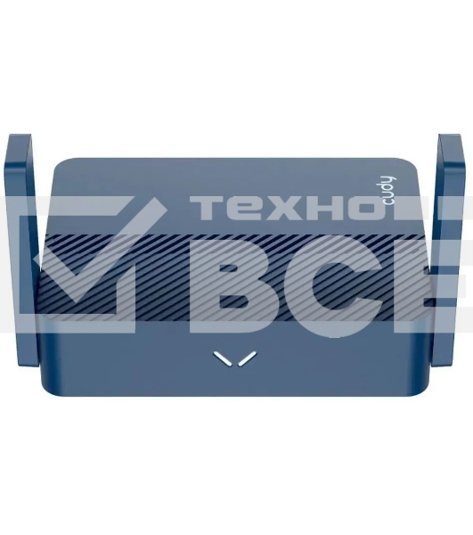 Маршрутизатор Cudy TR3000, AX3000, 2,5 Гбит/с (WAN) + 1 Гбит/с (LAN)1 USB3.0, MU-MIMO, Mesh (TR3000)