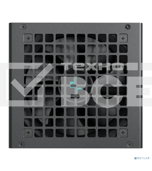 Блок питания Deepcool / GamerStorm  PL650D, 650Вт, 80 PLUS Bronze, 120мм, черный