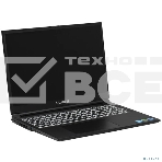 Ноутбук Gigabyte G6 MF черный Intel Core i7-13620H/16Gb/SSD512Gb/RTX4050 6Gb/16