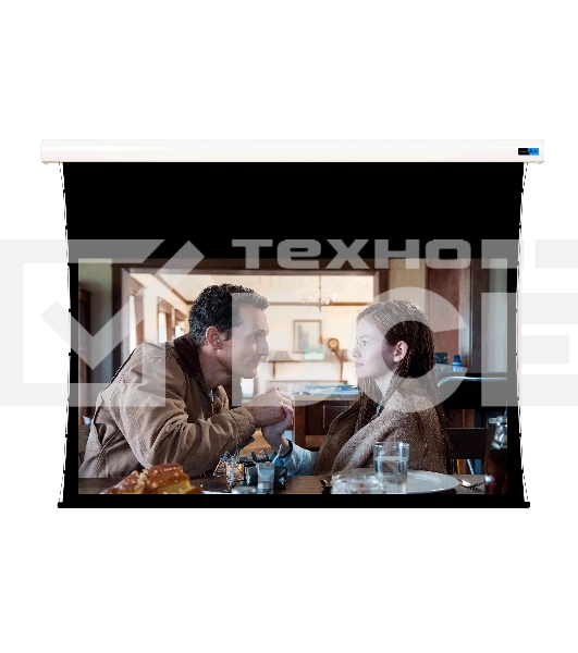 Экран для проектора S'OK SCPSMT-360x200FG-ED90 163 
