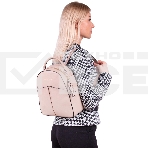 Рюкзак женский Piquadro Ashley CA6454W134/RO пудровый кожа, фото 1