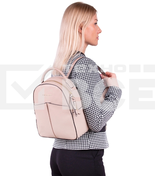 Рюкзак женский Piquadro Ashley CA6454W134/RO пудровый кожа