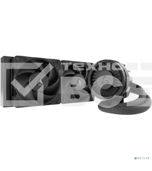 Жидкостная система охлаждения Arctic Cooling Liquid Freezer III Pro 240 Multi Compatible All-In-One CPU Water Cooler (ACFRE00178A)