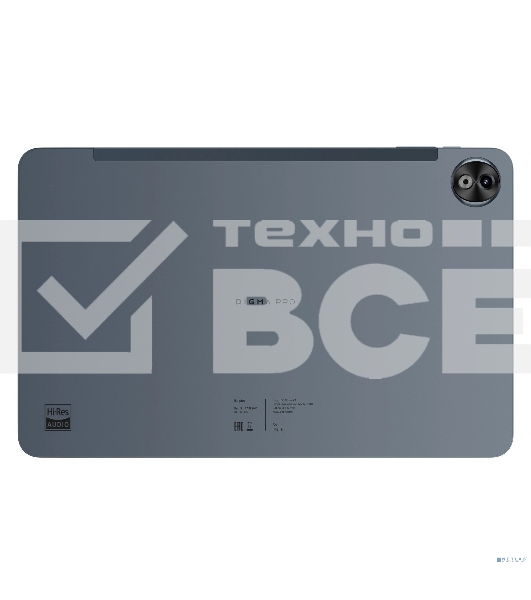 Планшет Digma Pro Empire G99 (2.2) 8C RAM8Gb ROM256Gb 12