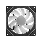 Вентилятор с подсветкой ExeGate EX12025H3P4PPRM-PWM.ARGb (120x120x25, ARGb, Hydraulic bearing (гидродинамический), 4pin + 3pin, 600-1800RPM, 26dBA), фото9