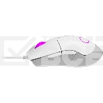 Мышь проводная Cooler Master MM-310-WWOL1 белый, 12000 dpi, USB Type-A, кнопки - 6, фото14