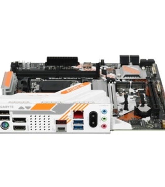 Материнская плата Gigabyte B850M FORCE, AM5, AMD B850, 2xDDR5, 4xSATA, 3xM.2, 1xPCIe 5.0 x16, 1xPCIe 4.0 x4, 1xHDMI, 1xDP, 1x2.5Gb LAN, 1xUSB-C 5Gbps, 1xUSB-A 10Gbps, 2xUSB-A 5Gbps, 2xUSB-A 2.0, 3x3.5 мм, 7.1, mATX