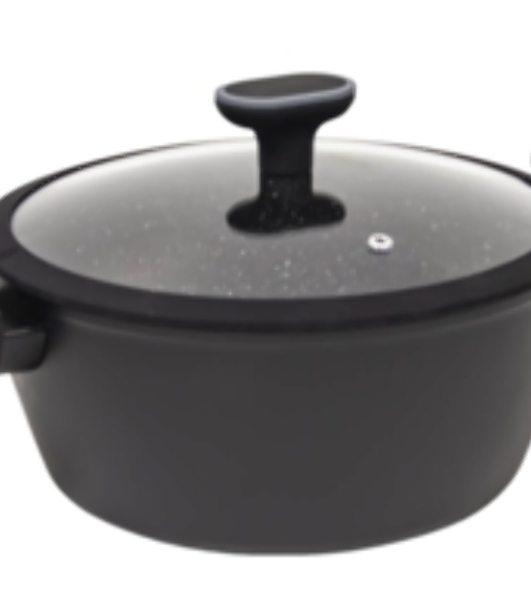 Кастрюля AUFFMAN AM-3100, объем 4 л с крышкой 24*10,5 см