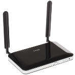 Роутер Wireless N300 LTE Router with 1 USIM/SIM Slot, 1 10/100Base-TX WAN port, 4 10/100Base-TX LAN ports. 802.11b/g/n compatible, 802.11n up to 300Mbps,1 10/100Base-TX WAN port, 4 10/100Base-TX LAN ports, NAT, DHCP server/relay, фото9