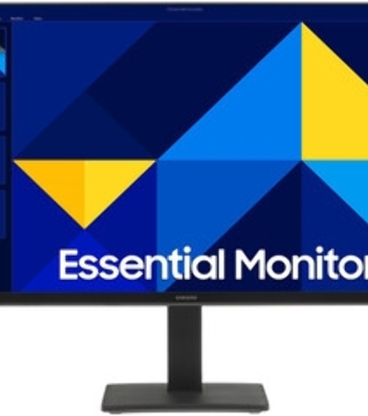 Монитор 24' Samsung LS24D300GAIXCI IPS 1920x1080, 100 Гц, 5 мс, 16:9, 250 кд/м², 1xHDMI 1.4, 1xVGA, черный