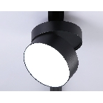 Трековый однофазный светодиодный светильник Ambrella light GL6879 BK черный LED 16W 4200K D115*90, фото3