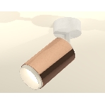 Светильник Ambrella Light XM6326002 PPG/SWH золото розовое полированное/белый песок MR16 GU5.3 (A2202, C6326, N6120), фото3