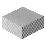 Термопрокладка ExeGate EPG-2WMK, 100x100x1.0 мм, 1.7 Вт/(м⋅К) 35шт, фото 1