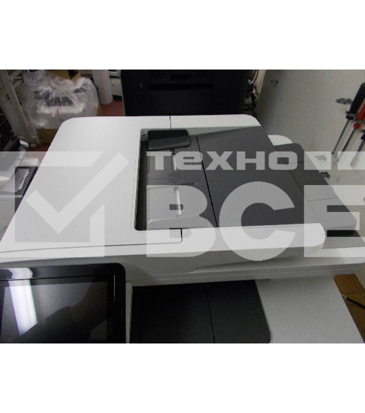 Узел сканирования в сборе (ADF + сканер) HP CLJM477 (CF377-60125/CF377-60104) OEM