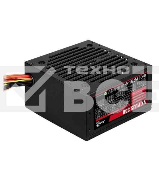 Блок питания Aerocool / Formula VX-350 PLUS, 350Вт, 120мм, черный
