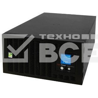 Источник бесперебойного питания Line-Interactive CyberPower PR6000ELCDRTXL5U
