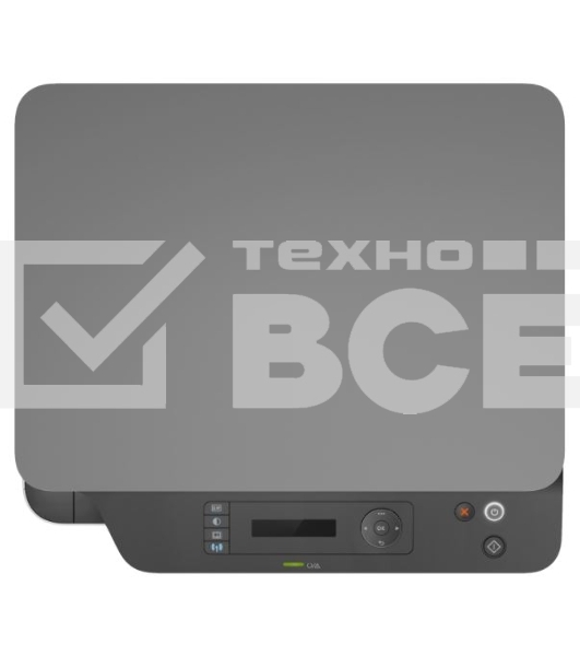 МФУ лазерный HP Laser 135w (4ZB83A), A4, ч/б, печ. до 20 стр/мин., скан. до 20 стр/мин., 1200 x 1200 dpi (печать) 600x600dpi (скан.), USB, Wi-Fi, Air Print, Mopria