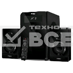 Акустическая система 2.1 SVEN MS-2250 / 80 Watt / ~230V 50Hz / Bluetooth / Black, фото8