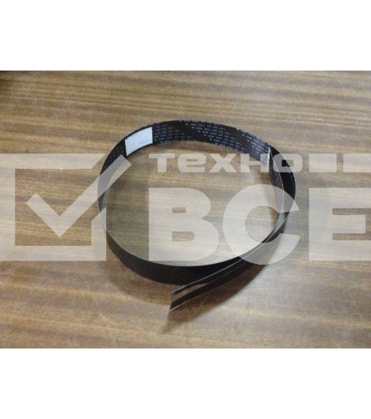 Кабель каретки сканера HP LJ M1536 665мм (FFK-M1536)