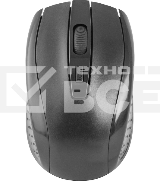 Клавиатура + мышь Defender C-915 RU Black USB 45915 Беспроводной, полноразмерный