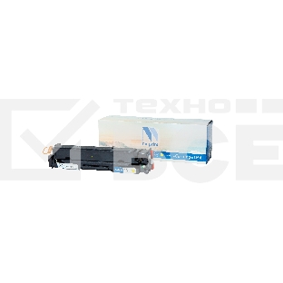 Картридж лазерный совместимый NVP NV-054 желтый для Canon i-Sensys LBP-620/621/623/640/MF-640/641/642/643/644/645 (1200k)