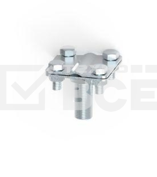 Соединитель проводника для молниеприемника 16мм ДКС NG6606