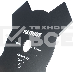Сменный нож для садовых триммеров Patriot TBS-4 L=230мм (809115205), фото2
